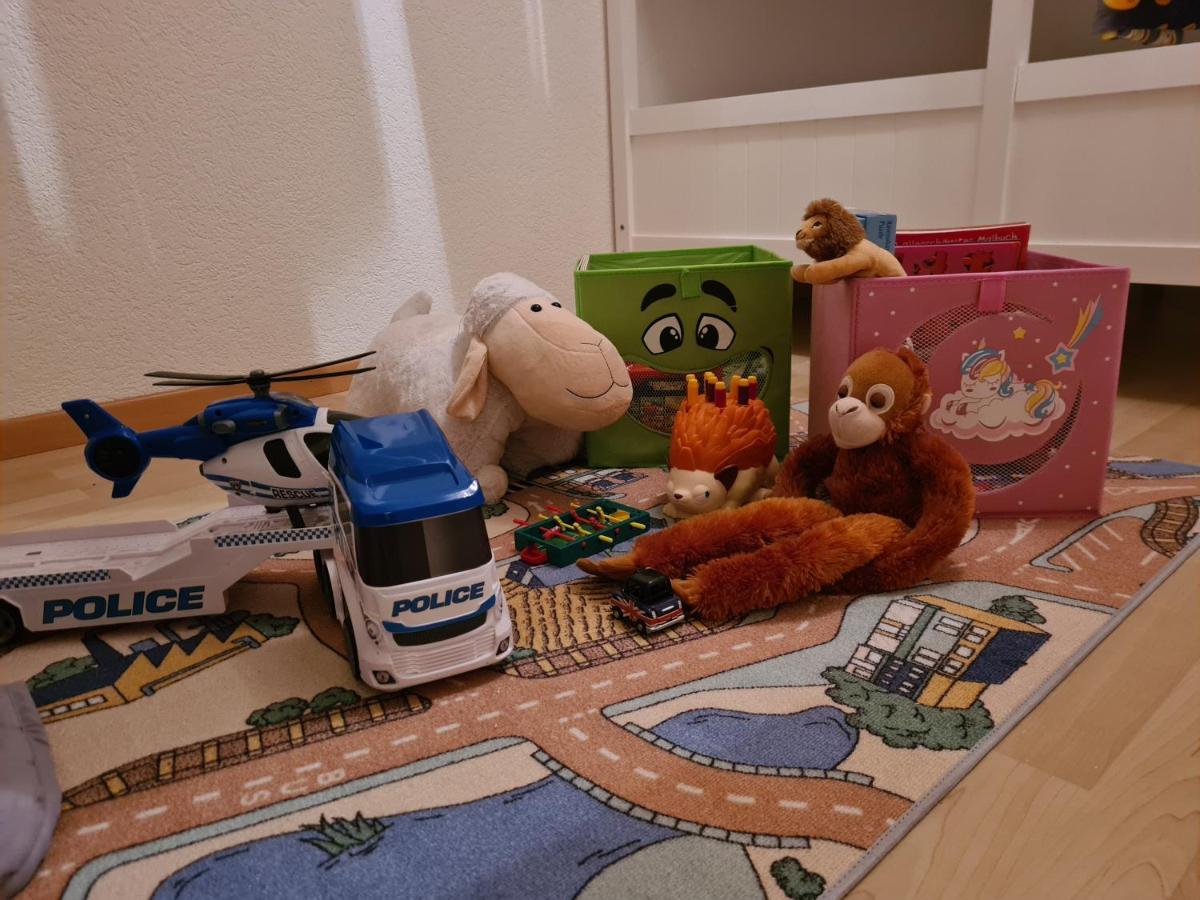 Familiy & Kids Suite Im Herzen Der Schweiz Dietwil Zewnętrze zdjęcie