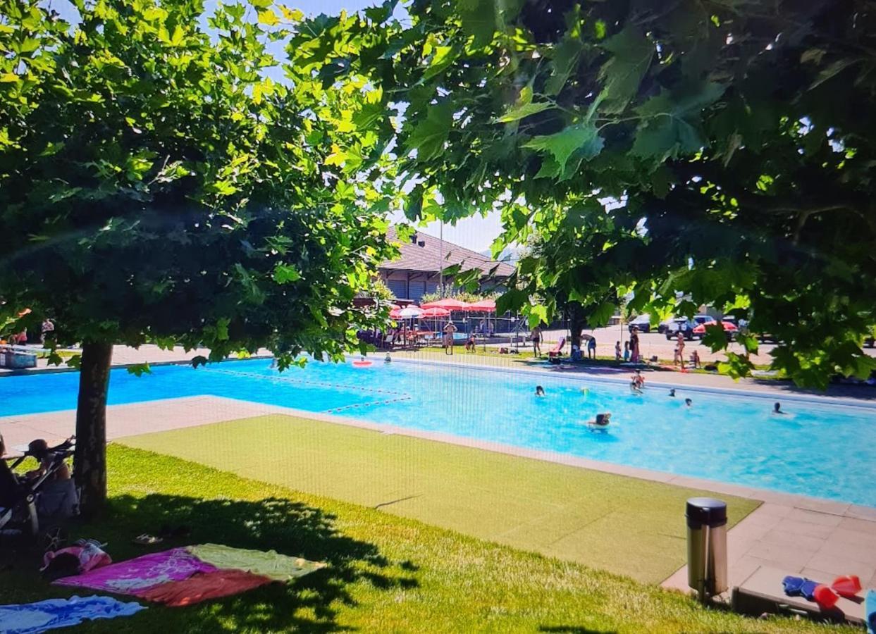 Familiy & Kids Suite Im Herzen Der Schweiz Dietwil Zewnętrze zdjęcie
